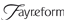 Fayreform