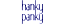 Hanky Panky